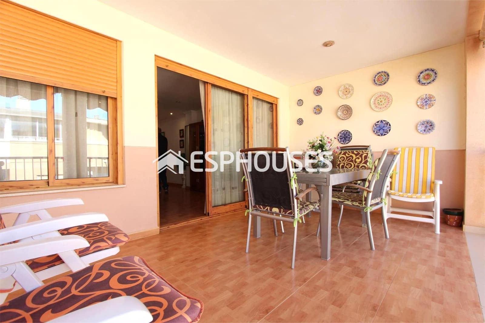 3 chambre Appartement à vendre à Guardamar del Segura - 206 000 € (Ref: 9699113)