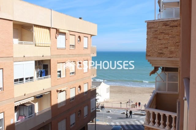 3 chambre Appartement à vendre à Guardamar Playa, Guardamar del Segura - 206 000 € (Ref: 9699113)