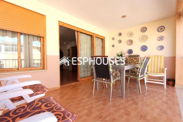 3 chambre Appartement à vendre à Guardamar Playa, Guardamar del Segura - 206 000 € (Ref: 9699113)