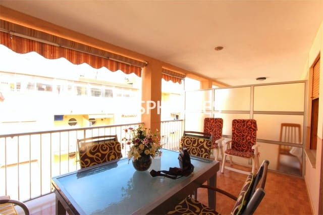 3 chambre Appartement à vendre à Guardamar Playa, Guardamar del Segura - 206 000 € (Ref: 9699113)