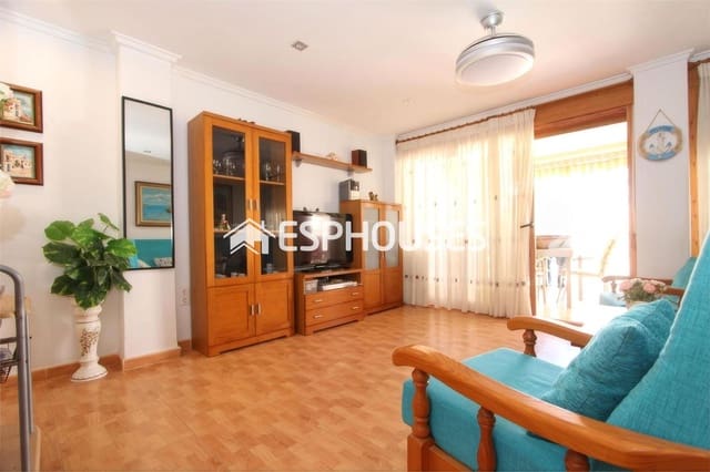 3 chambre Appartement à vendre à Guardamar Playa, Guardamar del Segura - 206 000 € (Ref: 9699113)