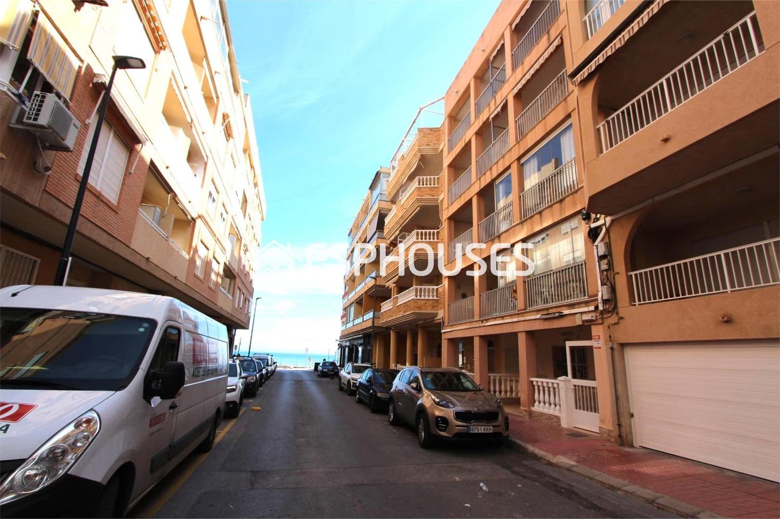 3 chambre Appartement à vendre à Guardamar del Segura - 206 000 € (Ref: 9699113)