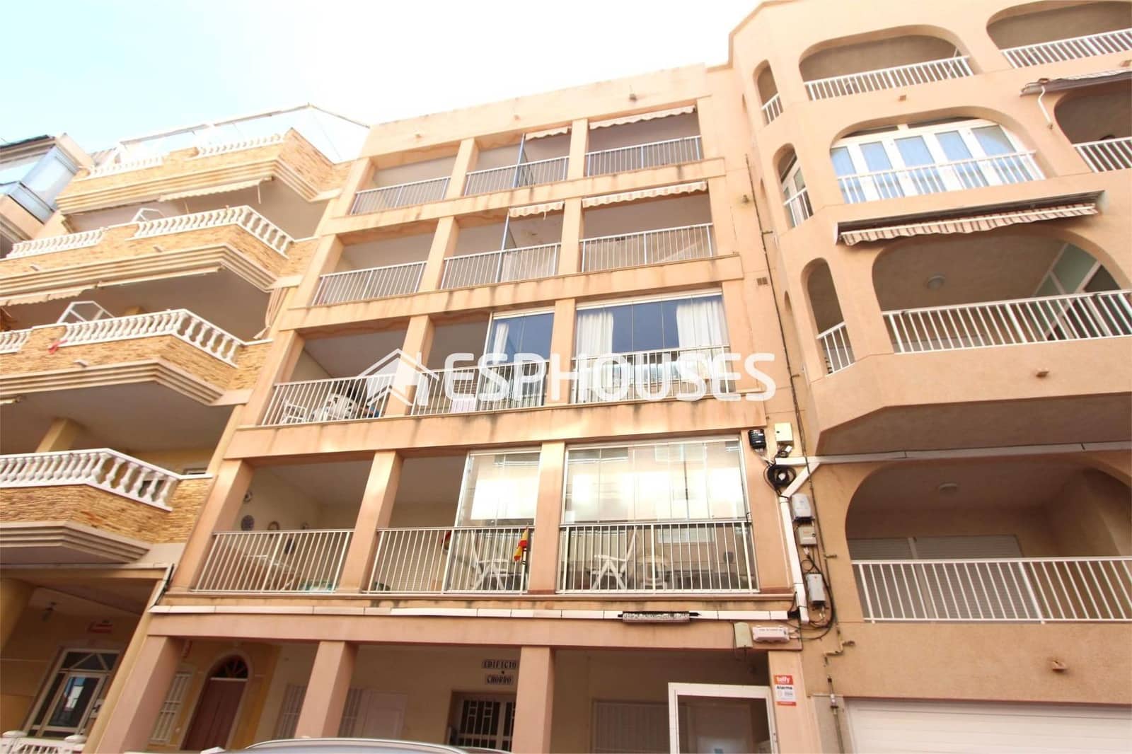 3 chambre Appartement à vendre à Guardamar del Segura - 206 000 € (Ref: 9699113)