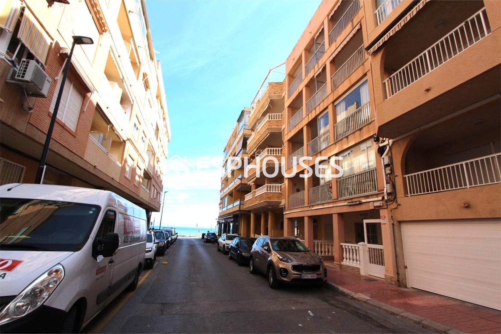 3 soveværelse Lejlighed til salg i Guardamar del Segura - € 206.000 (Ref: 9699113)
