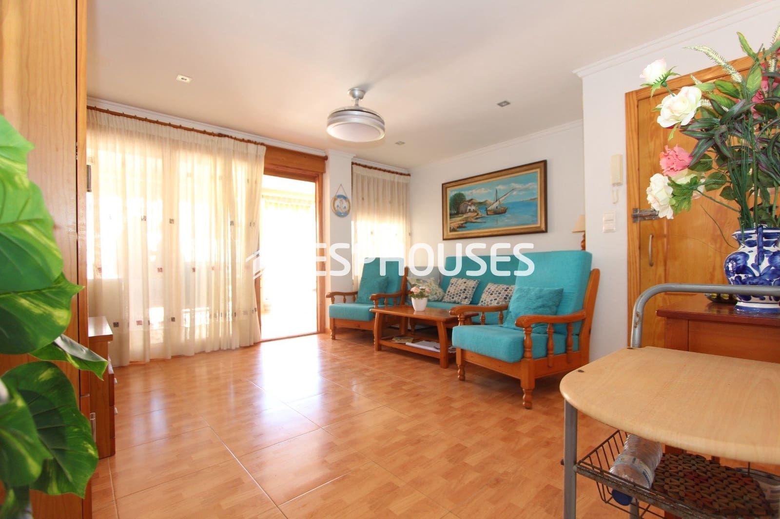 3 soveværelse Lejlighed til salg i Guardamar del Segura - € 206.000 (Ref: 9699113)