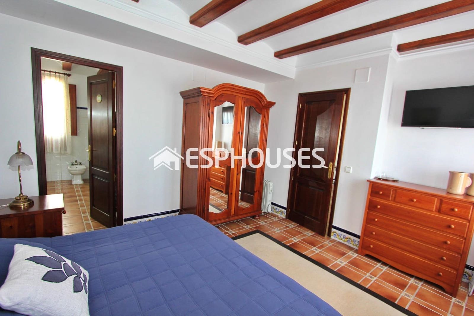 3 soverom Villa til salgs i Altea - € 1 300 000 (Ref: 9720282)