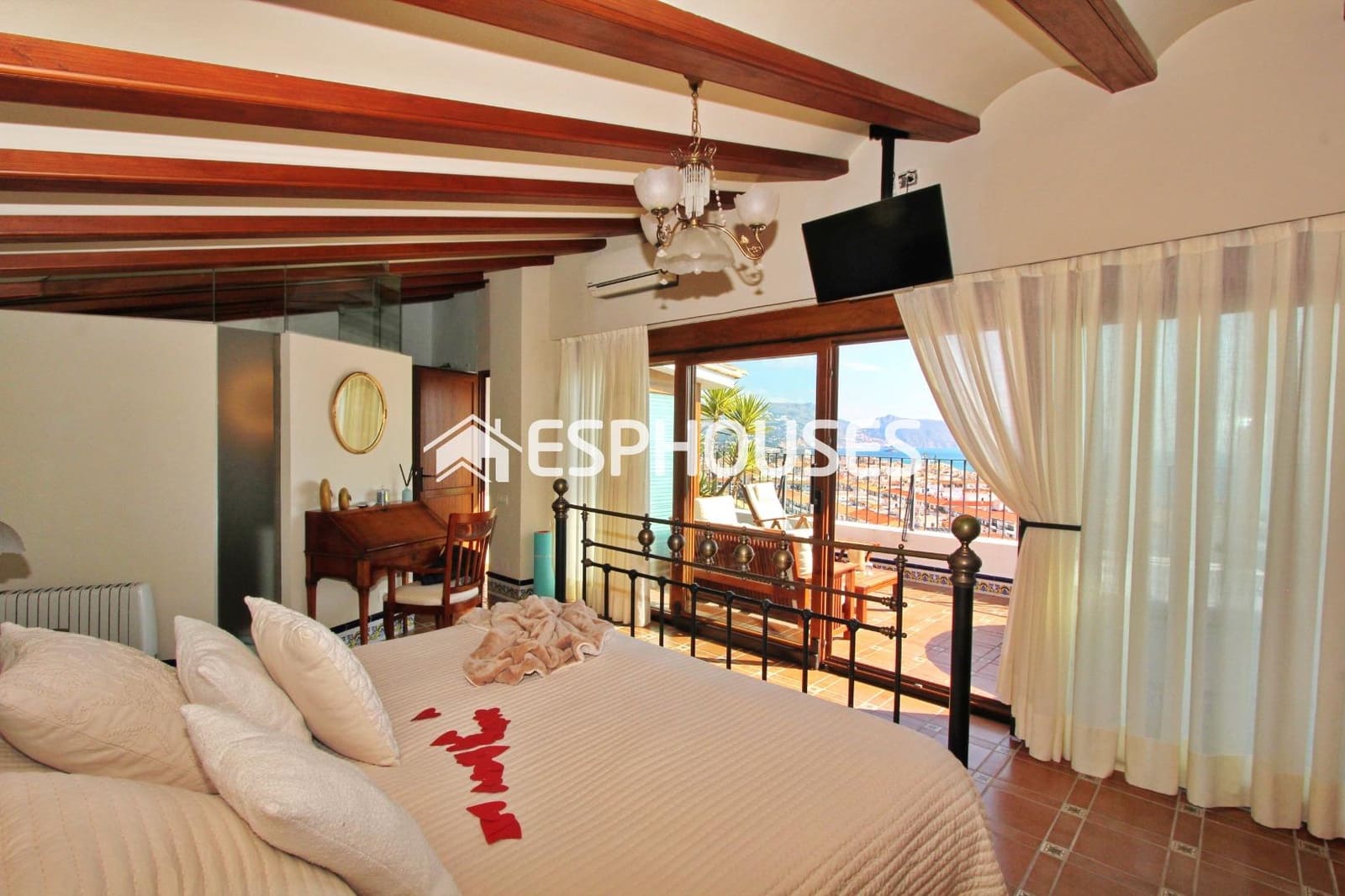 3 soverom Villa til salgs i Altea - € 1 300 000 (Ref: 9720282)