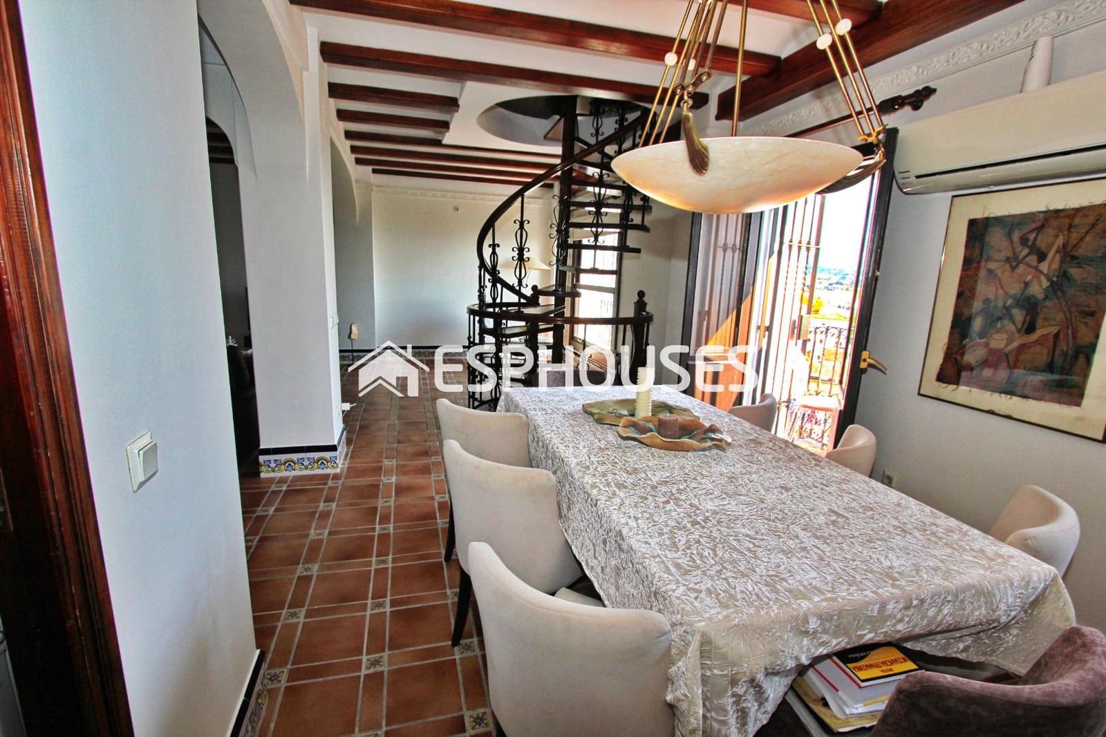 3 soverom Villa til salgs i Altea - € 1 300 000 (Ref: 9720282)