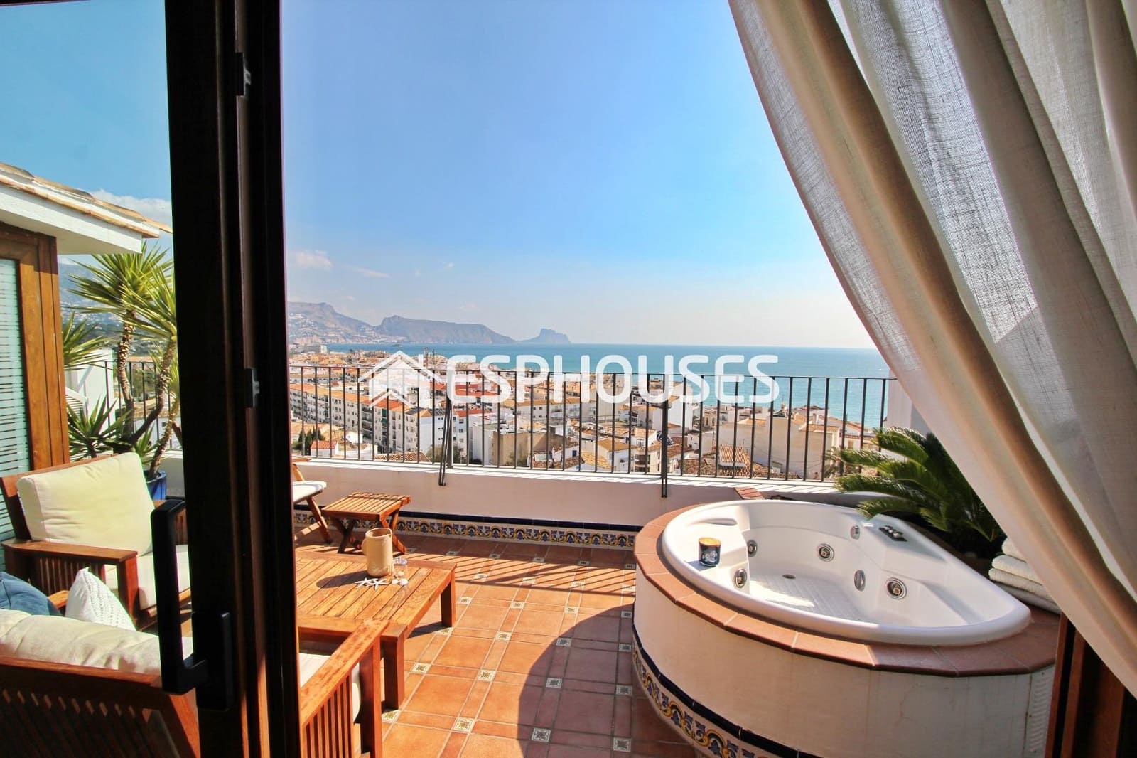 3 soverom Villa til salgs i Altea - € 1 300 000 (Ref: 9720282)