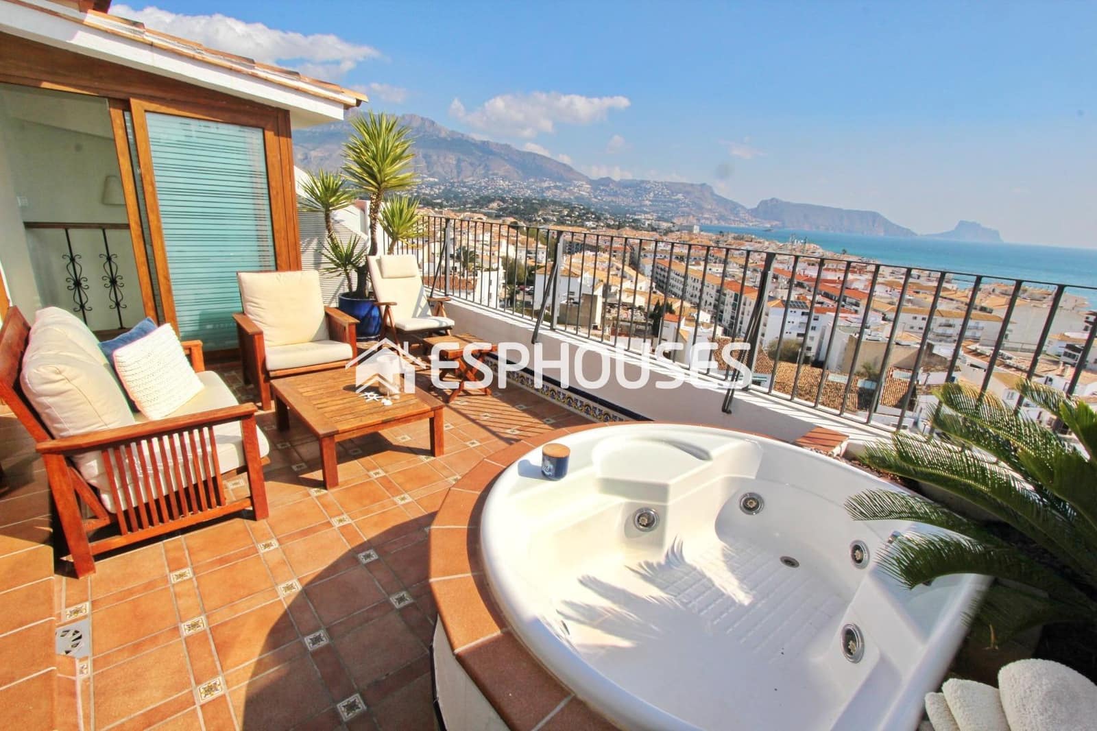 3 soverom Villa til salgs i Altea - € 1 300 000 (Ref: 9720282)