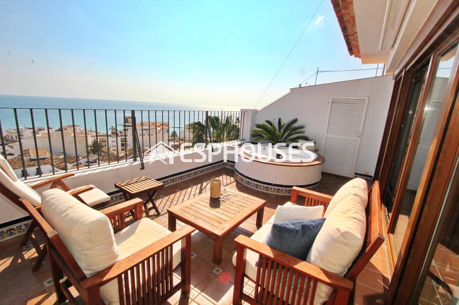 3 soverom Villa til salgs i Altea - € 1 300 000 (Ref: 9720282)