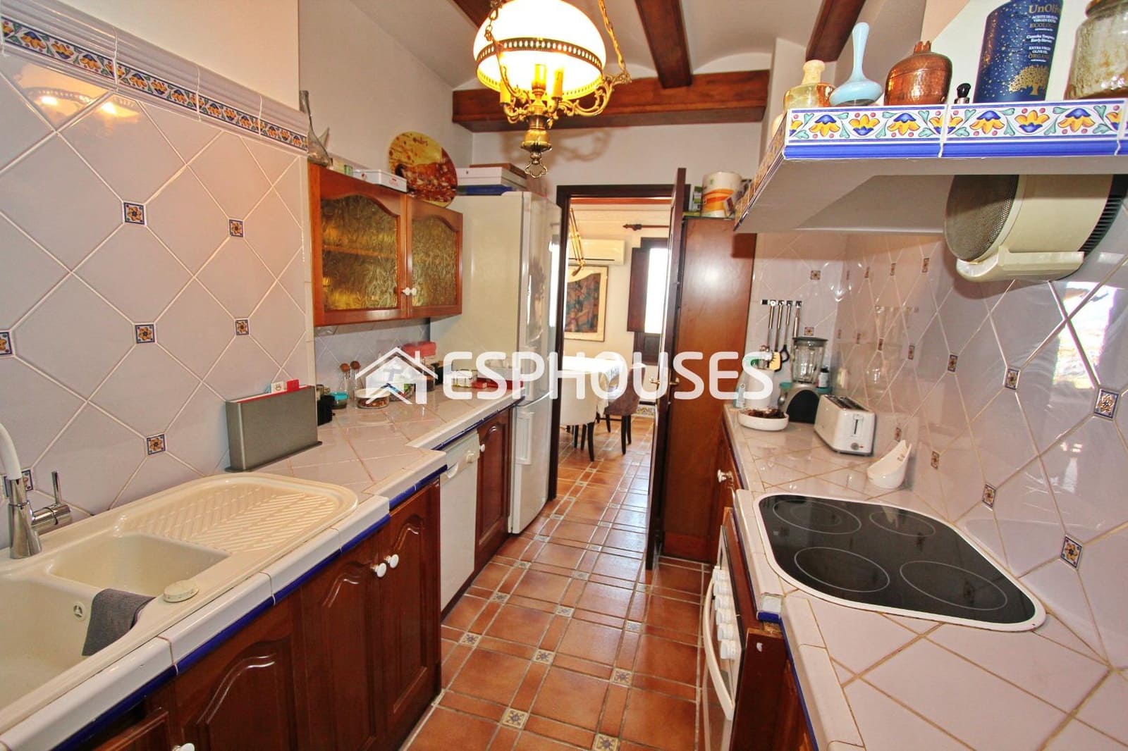 3 soverom Villa til salgs i Altea - € 1 300 000 (Ref: 9720282)