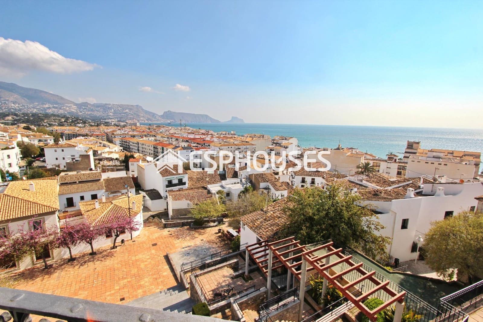 3 soverom Villa til salgs i Altea - € 1 300 000 (Ref: 9720282)