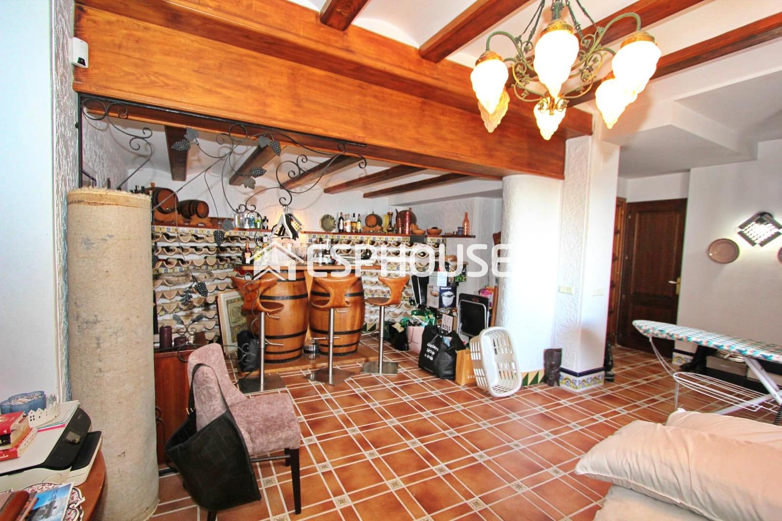 3 soverom Villa til salgs i Altea - € 1 300 000 (Ref: 9720282)