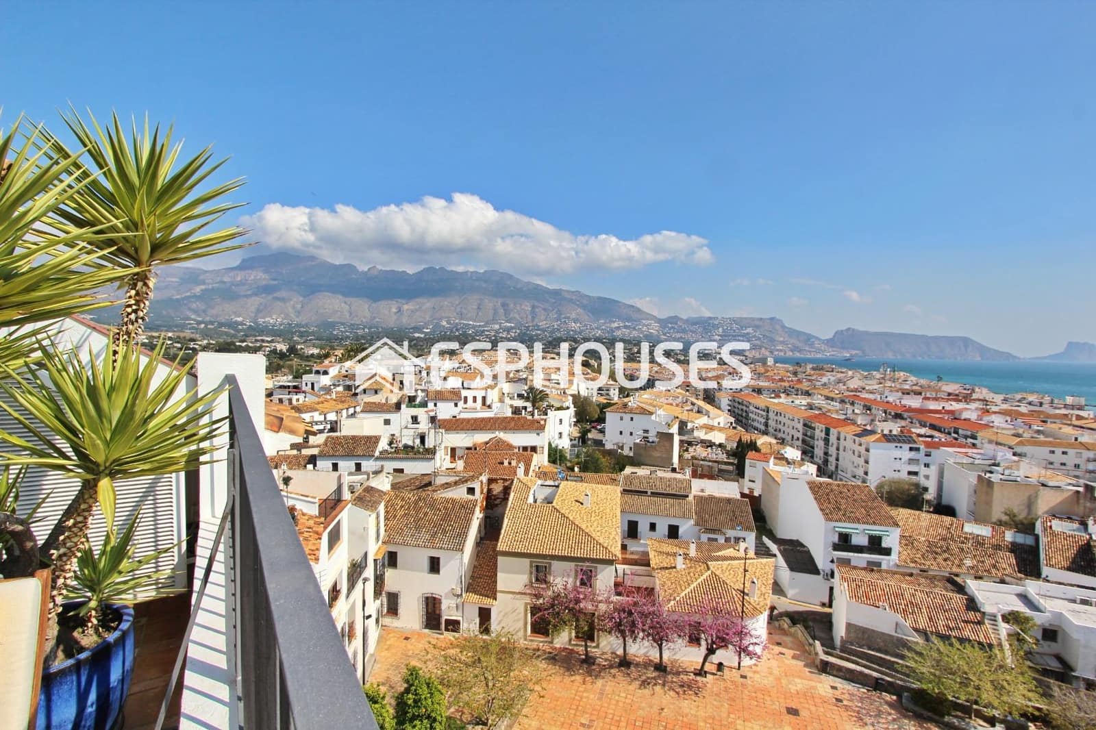 3 soverom Villa til salgs i Altea - € 1 300 000 (Ref: 9720282)