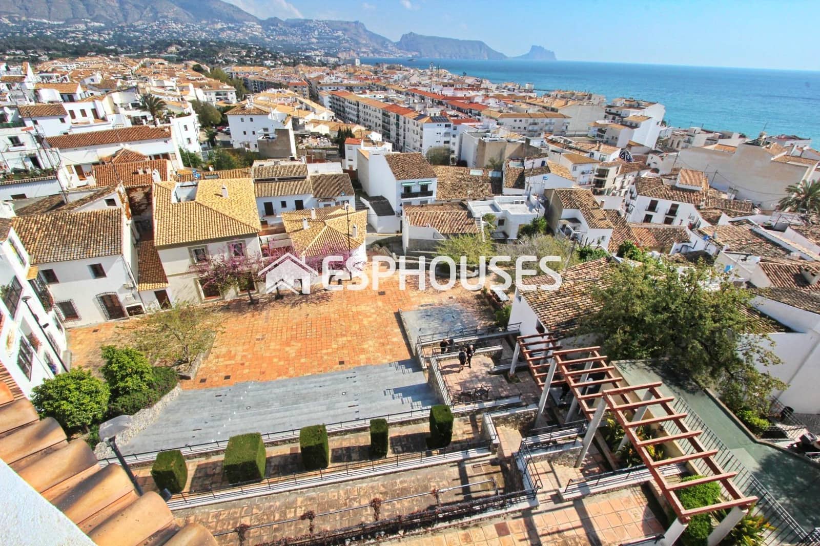 3 soverom Villa til salgs i Altea - € 1 300 000 (Ref: 9720282)