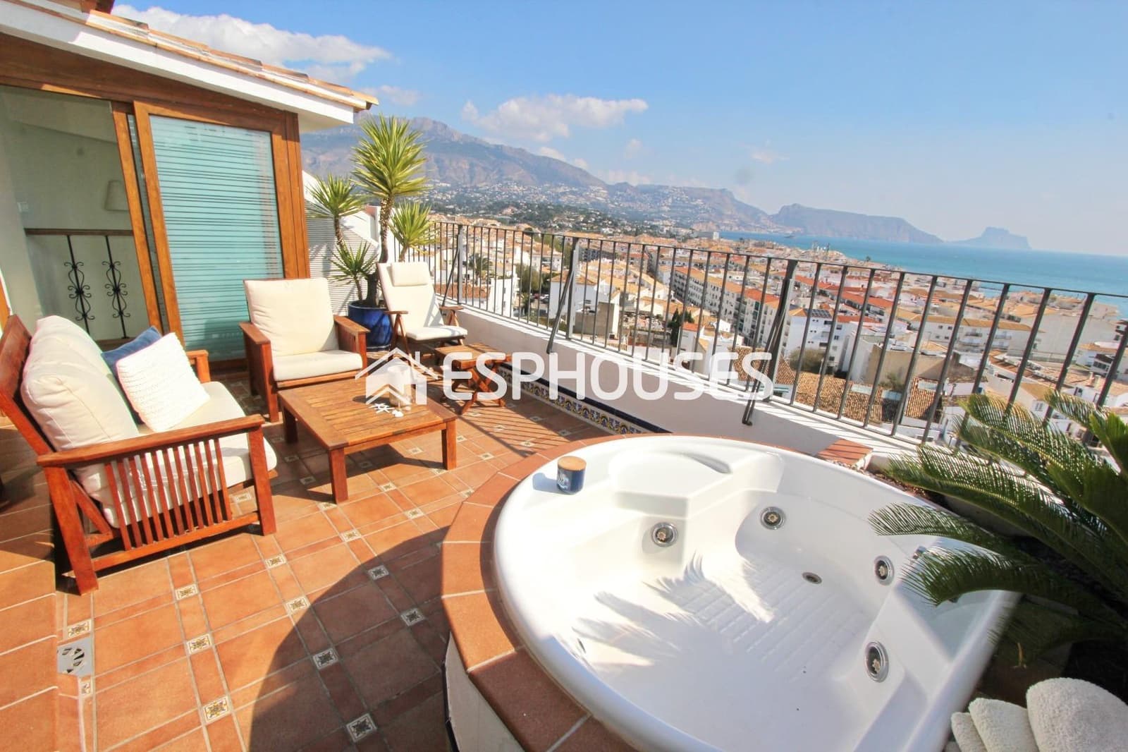 3 soverom Villa til salgs i Altea - € 1 300 000 (Ref: 9720282)