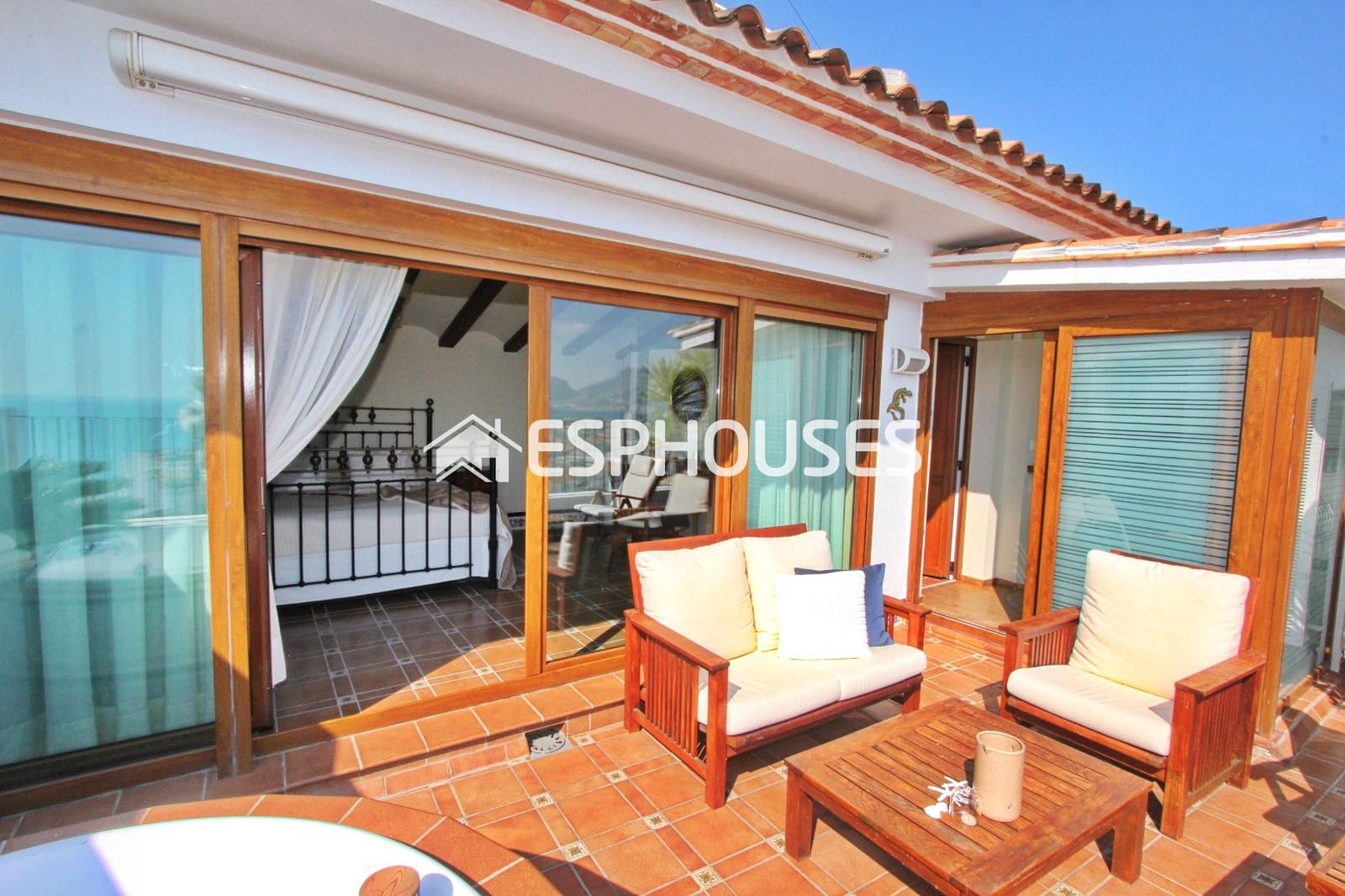 3 bedroom Townhouse for sale in Altea - € 1,300,000 (Ref: 9720282)