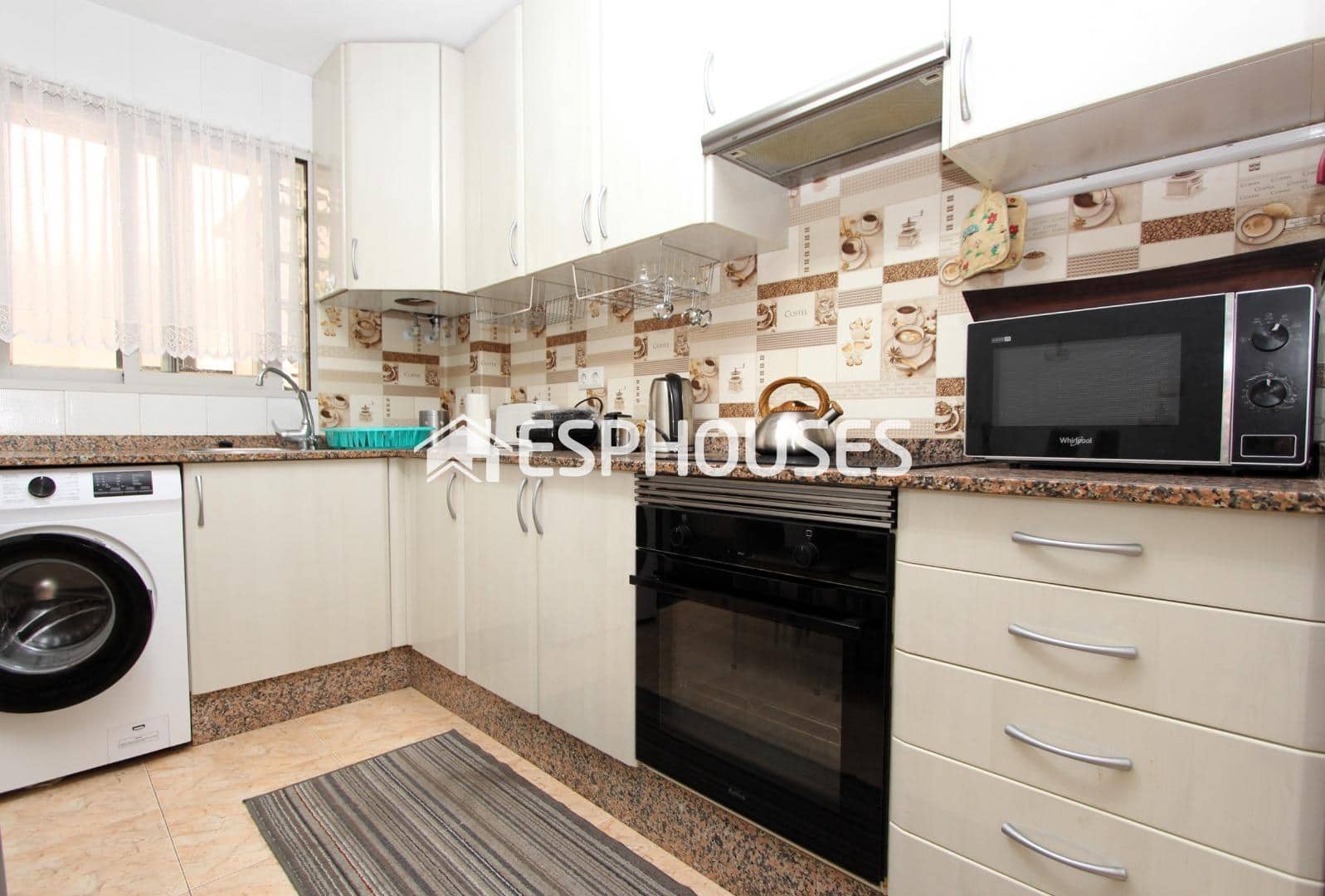 Apartamento de 2 habitaciones en Guardamar del Segura en venta - 179.990 € (Ref: 9720283)