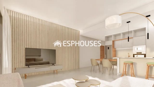 2 sovrum Lägenhet till salu i Platja Vila Joiosa - Platja de Torres, La Villajoyosa / Vila Joiosa med pool garage - 519 750 € (Ref: 9720284)