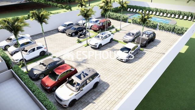 3 soverom Leilighet til salgs i Platja Vila Joiosa - Platja de Torres, La Villajoyosa / Vila Joiosa med svømmebasseng garasje - € 362 250 (Ref: 9720285)
