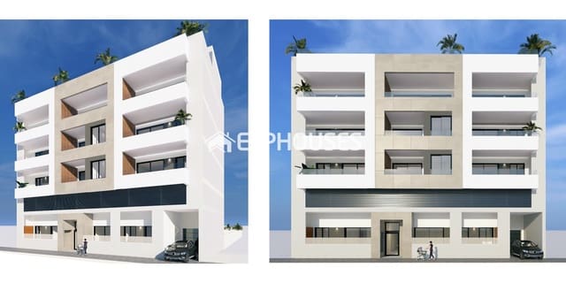 3 soverom Leilighet til salgs i Platja Vila Joiosa - Platja de Torres, La Villajoyosa / Vila Joiosa med svømmebasseng garasje - € 383 250 (Ref: 9720286)