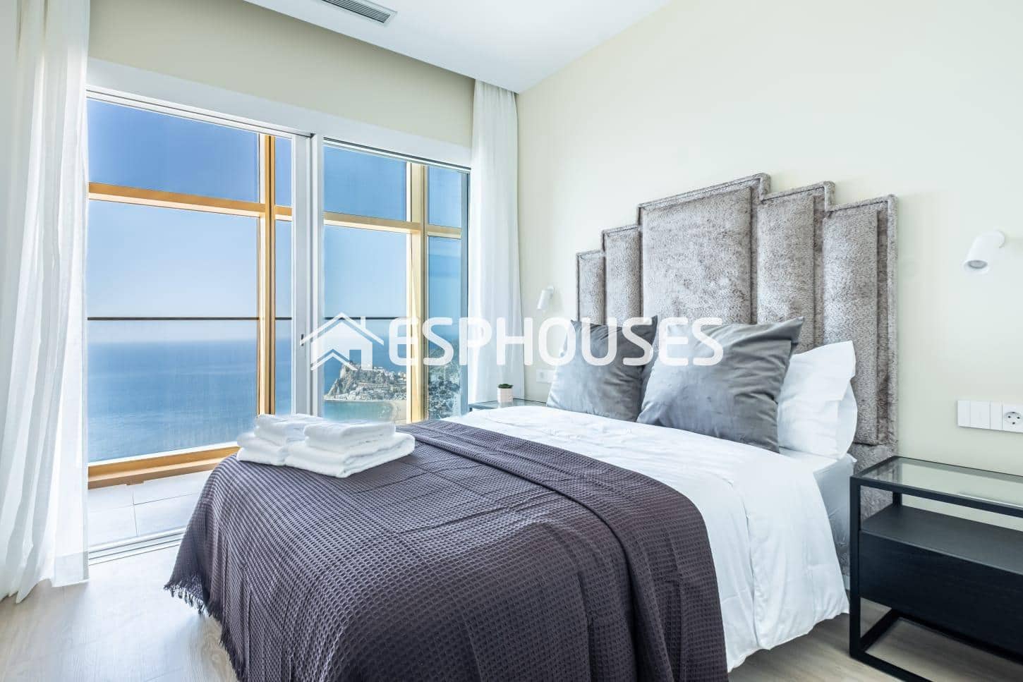 3 slaapkamer Appartement te koop in Benidorm met zwembad garage - € 1.065.000 (Ref: 9720287)