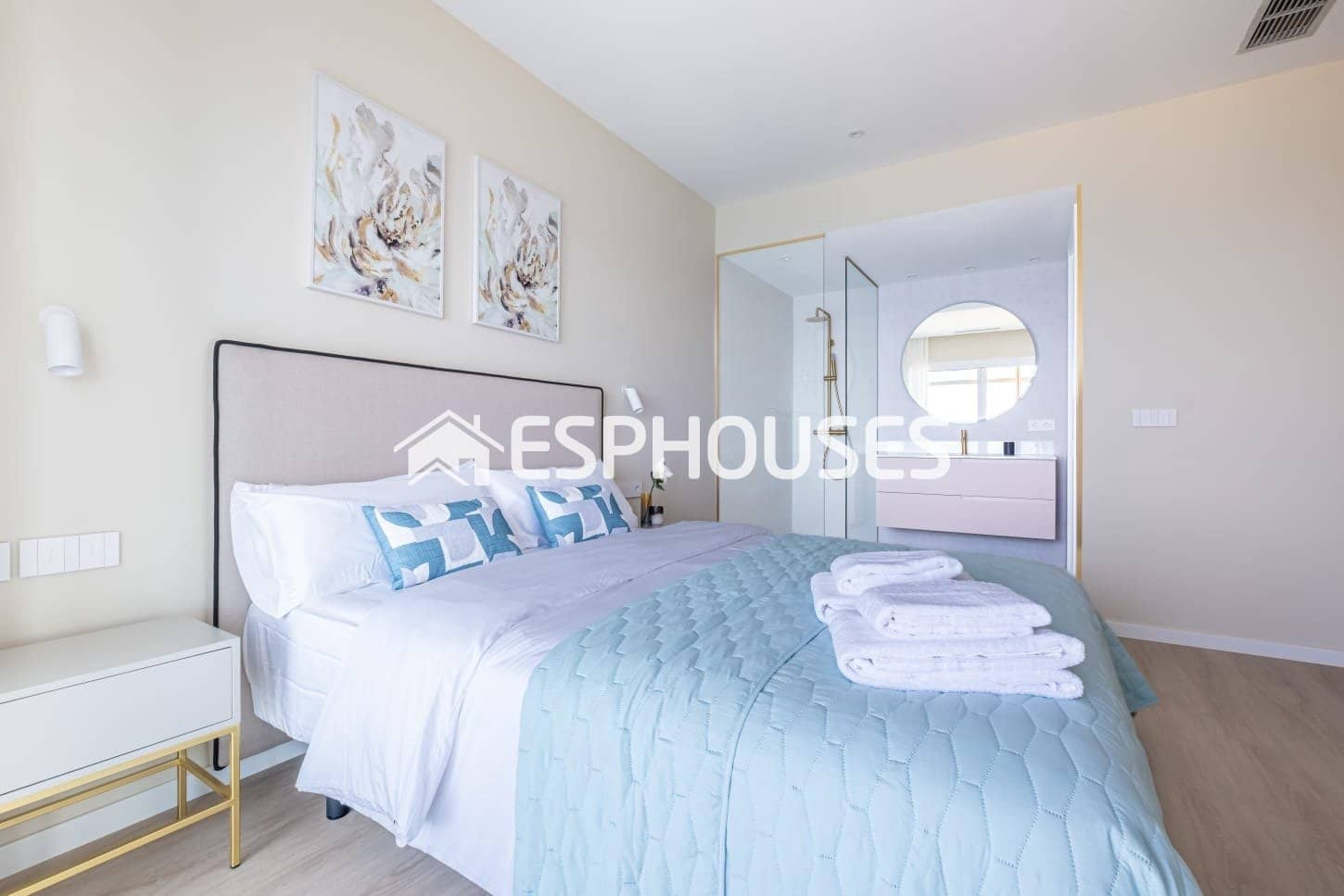 3 soveværelse Lejlighed til salg i Benidorm med swimmingpool garage - € 1.065.000 (Ref: 9720287)