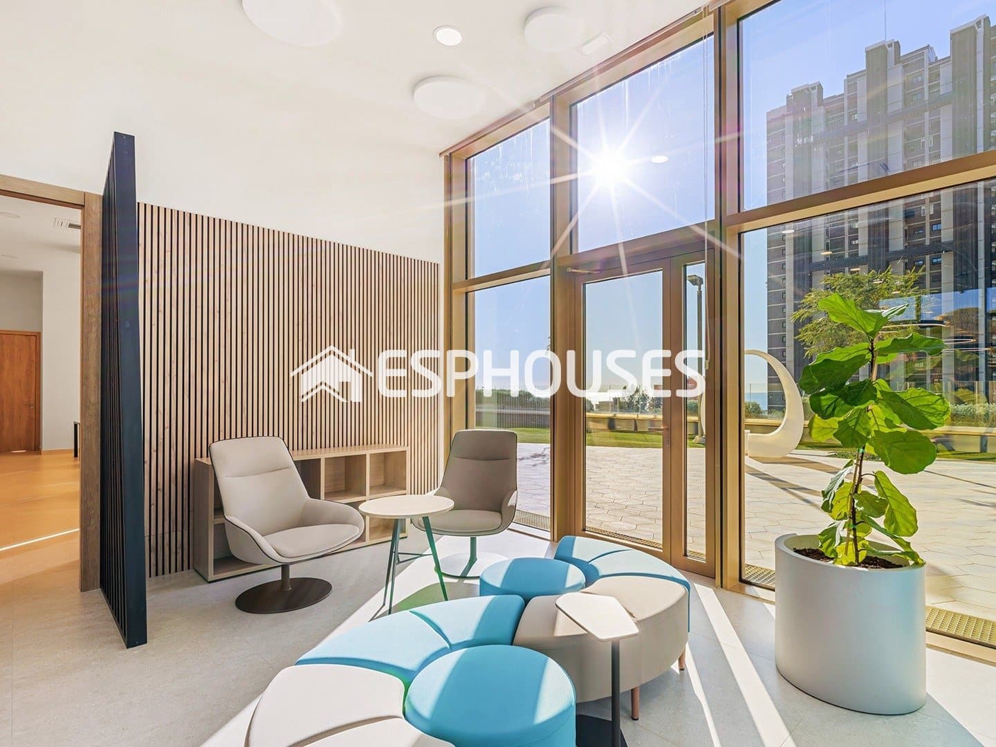 3 soveværelse Lejlighed til salg i Benidorm med swimmingpool garage - € 1.065.000 (Ref: 9720287)