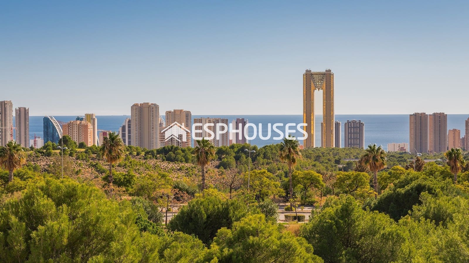 3 soveværelse Lejlighed til salg i Benidorm med swimmingpool garage - € 1.065.000 (Ref: 9720287)