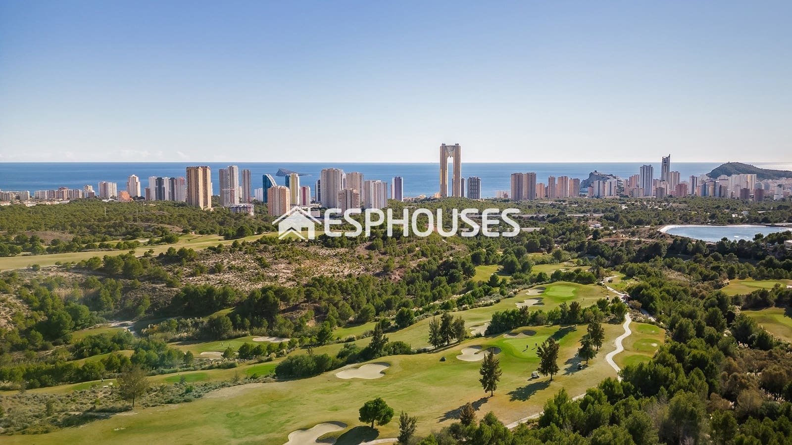 3 soveværelse Lejlighed til salg i Benidorm med swimmingpool garage - € 1.065.000 (Ref: 9720287)