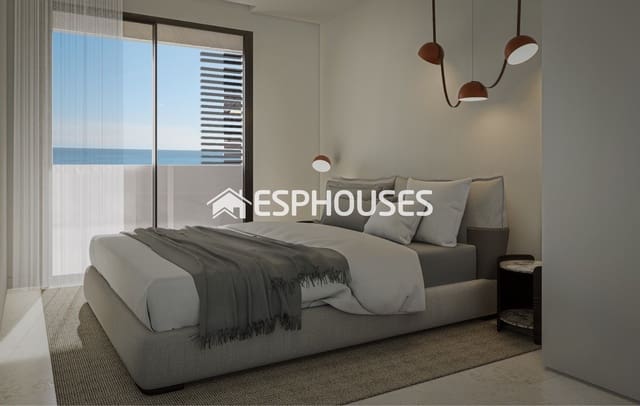 2 soverom Leilighet til salgs i Pueblo, Calpe / Calp med svømmebasseng - € 373 730 (Ref: 9720288)