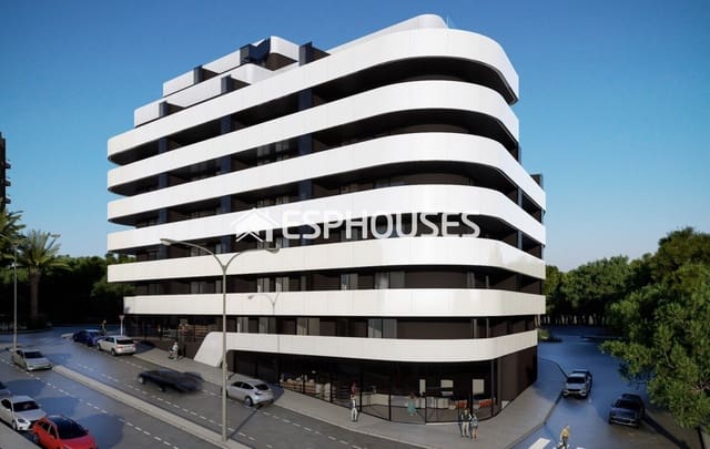 2 soverom Leilighet til salgs i Pueblo, Calpe / Calp med svømmebasseng - € 373 730 (Ref: 9720288)