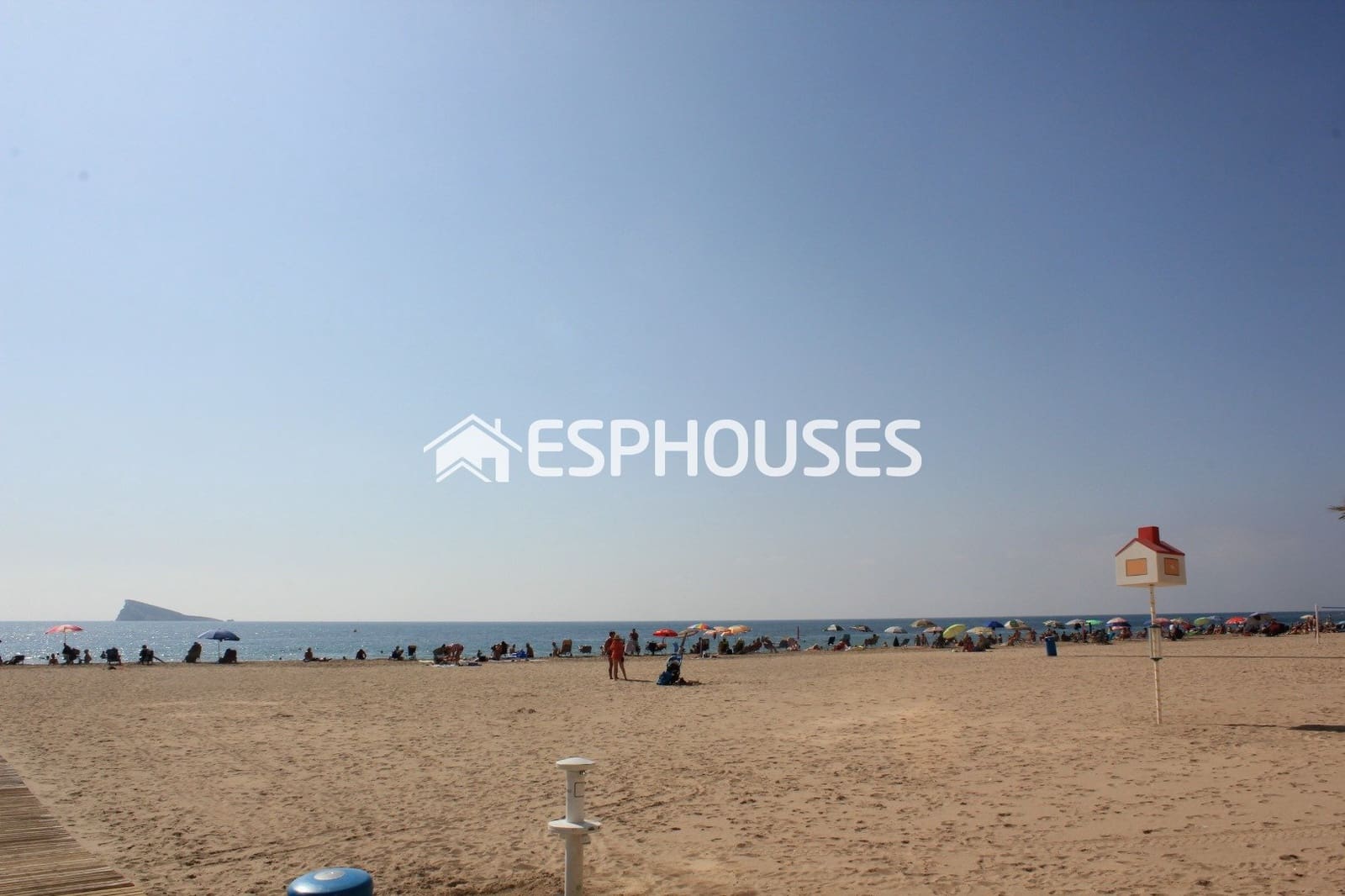3 sovrum Lägenhet till salu i Benidorm med pool garage - 595 000 € (Ref: 9720289)