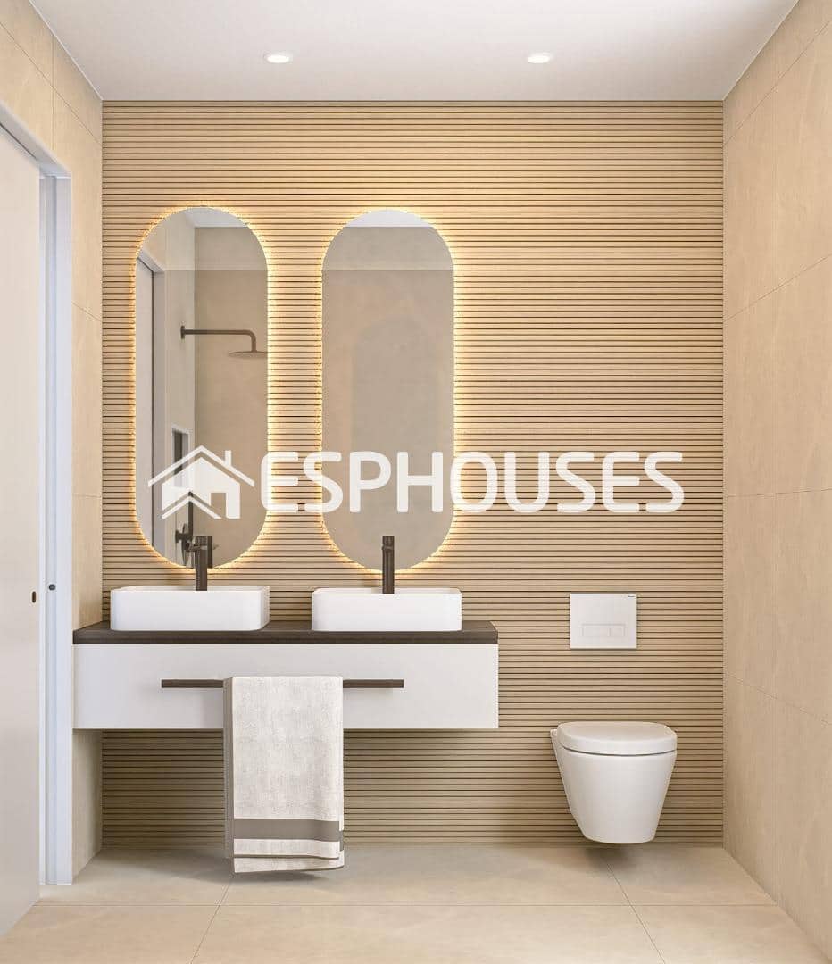 3 slaapkamer Villa te koop in Pilar de la Horadada met zwembad garage - € 550.000 (Ref: 9720290)