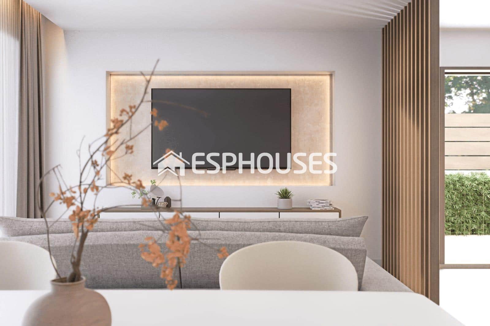 3 slaapkamer Villa te koop in Pilar de la Horadada met zwembad garage - € 550.000 (Ref: 9720290)