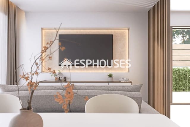 Chalet de 3 habitaciones en Pilar de la Horadada ciudad, Pilar de la Horadada en venta con piscina garaje - 550.000 € (Ref: 9720290)