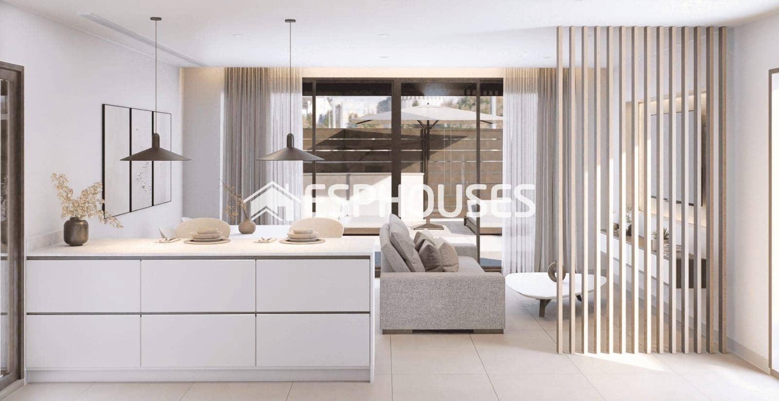 3 slaapkamer Villa te koop in Pilar de la Horadada met zwembad garage - € 550.000 (Ref: 9720290)