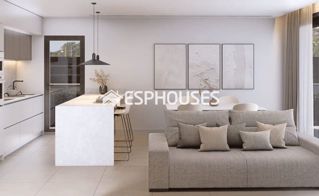Chalet de 3 habitaciones en Pilar de la Horadada ciudad, Pilar de la Horadada en venta con piscina garaje - 550.000 € (Ref: 9720290)