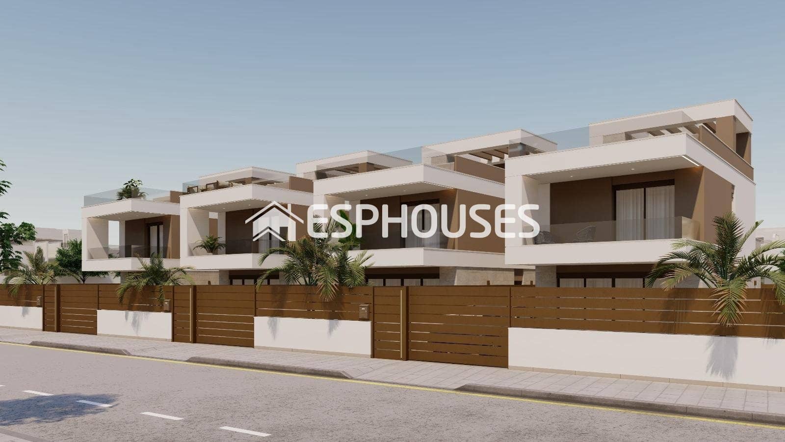Chalet de 3 habitaciones en Pilar de la Horadada en venta con piscina garaje - 550.000 € (Ref: 9720290)