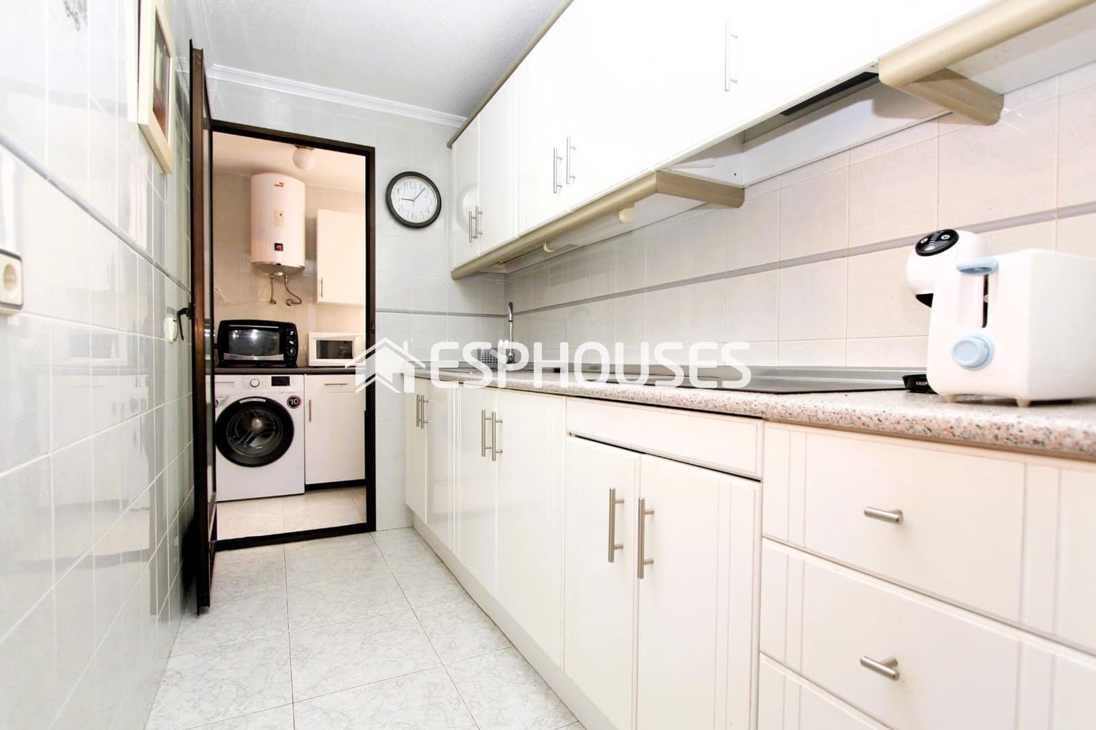 2 soverom Leilighet til salgs i Guardamar del Segura med svømmebasseng - € 197 000 (Ref: 9720291)