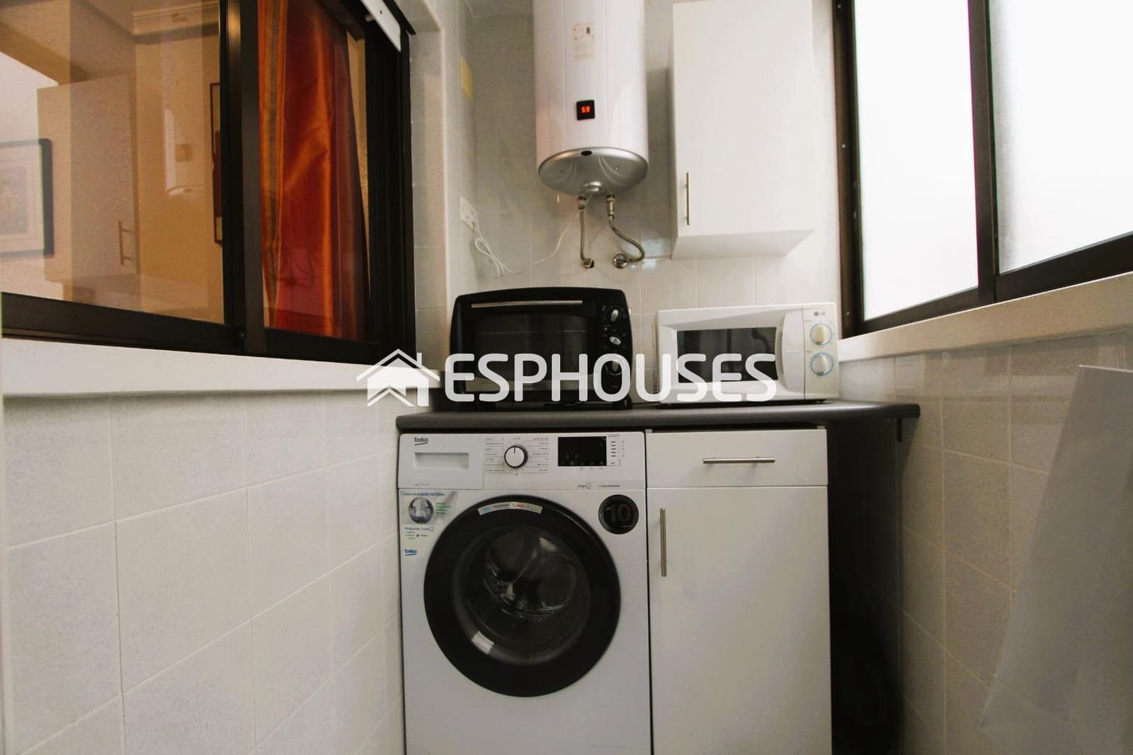 2 soverom Leilighet til salgs i Guardamar del Segura med svømmebasseng - € 197 000 (Ref: 9720291)