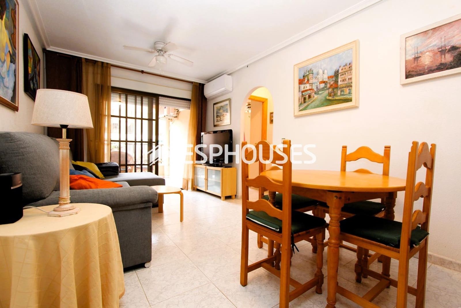 2 soverom Leilighet til salgs i Guardamar del Segura med svømmebasseng - € 197 000 (Ref: 9720291)