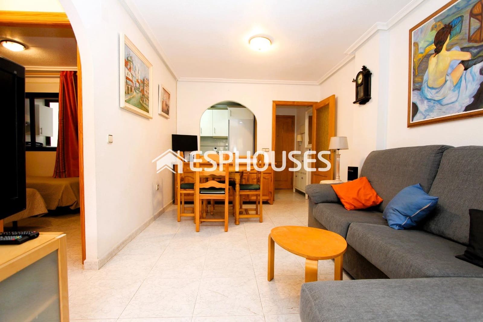 2 soverom Leilighet til salgs i Guardamar del Segura med svømmebasseng - € 197 000 (Ref: 9720291)