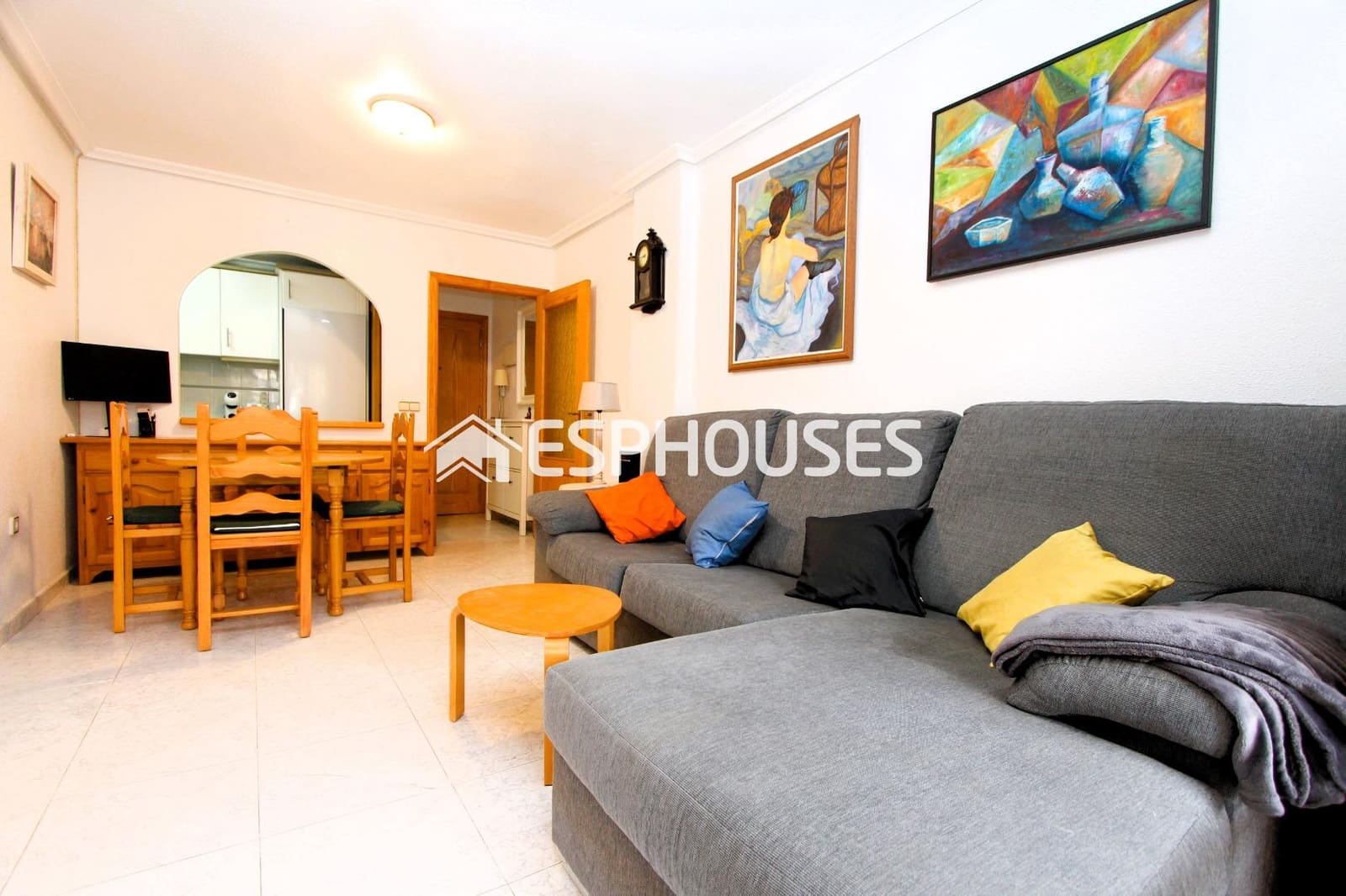 2 soverom Leilighet til salgs i Guardamar del Segura med svømmebasseng - € 197 000 (Ref: 9720291)