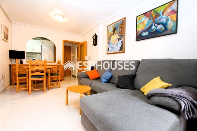 2 soverom Leilighet til salgs i Guardamar Playa, Guardamar del Segura med svømmebasseng - € 197 000 (Ref: 9720291)