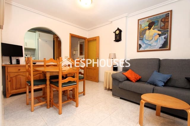 2 soverom Leilighet til salgs i Guardamar Playa, Guardamar del Segura med svømmebasseng - € 197 000 (Ref: 9720291)