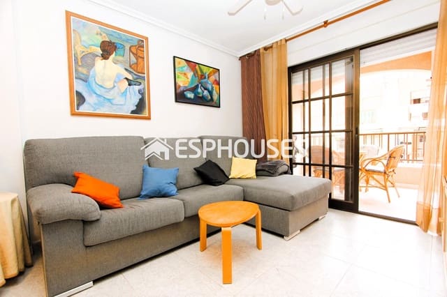 2 soverom Leilighet til salgs i Guardamar Playa, Guardamar del Segura med svømmebasseng - € 197 000 (Ref: 9720291)