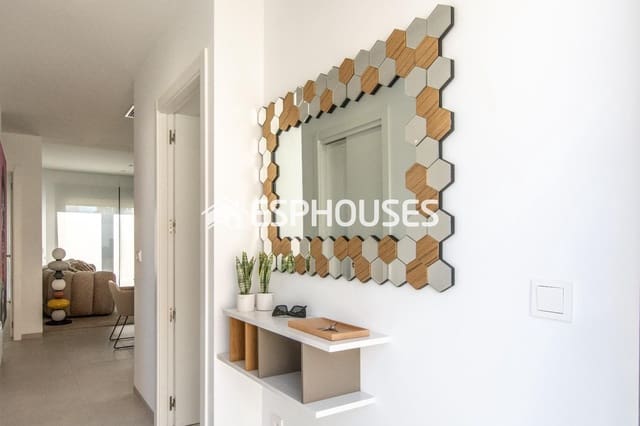 2 chambre Appartement à vendre à Balcón de Finestrat - Terra Marina, Finestrat avec piscine garage - 495 000 € (Ref: 9735843)