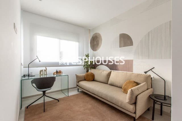 Apartamento de 2 habitaciones en Balcón de Finestrat - Terra Marina, Finestrat en venta con piscina garaje - 395.000 € (Ref: 9735846)